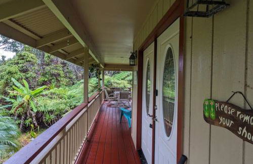 Local Living in Volcano Hawaii Breeze&5 mins to Volcano National Park - Foto 26