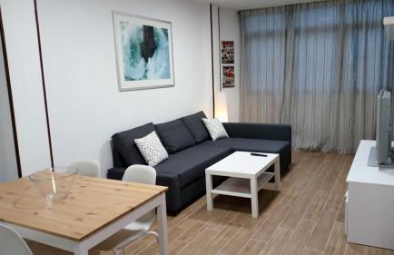 BRISAS DEL MAR APARTMENT, ONE STEP FROM THE SEA. - Foto 11