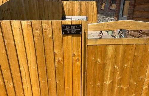 The Sheep Shed - Foto 4