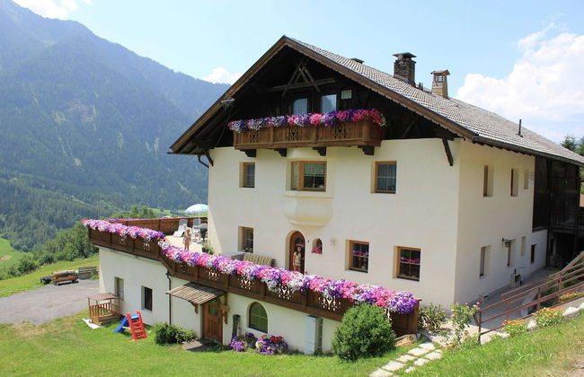 Cozy Farmhouse in Oetz near Ski Area - Foto 34