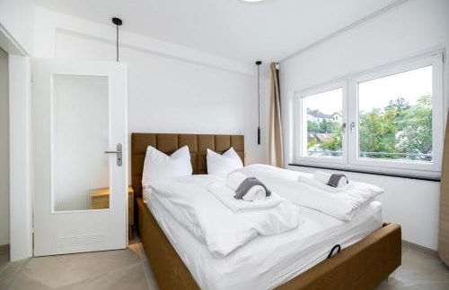 Penthouse Wohnungen mit Ausblick - Foto 5