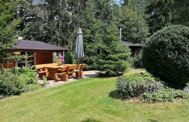 Chalet in Wibrin Near Achouffe Brewery - Foto 27