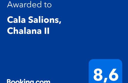 Cala Salions, Chalana II - Foto 40