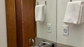 Apartamento mobiliado com Wi-Fi rápido - Foto 5, towels