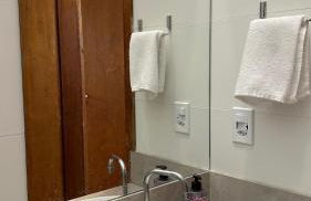 Apartamento mobiliado com Wi-Fi rápido - Photo 5