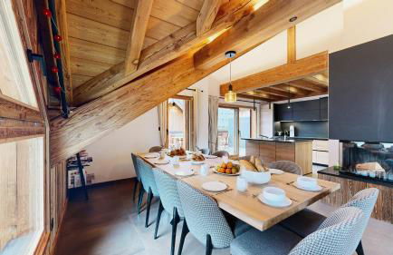 Chalet Sétaz - Foto 69