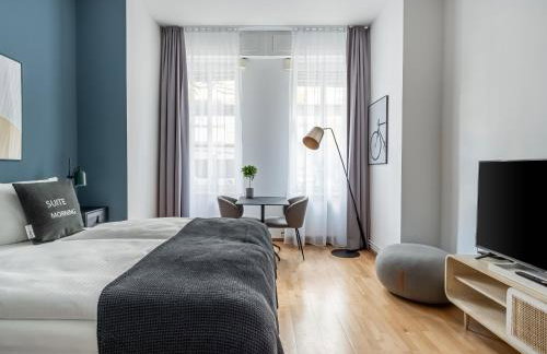 Limehome Berlin Malmöer Straße - Photo 88