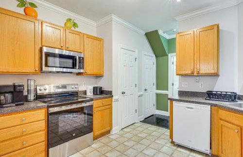 Wendell Home with Fenced Yard, Close to Raleigh - Foto 3