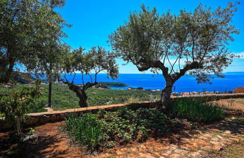 Athina's Stone House in Kardamyli - Foto 10