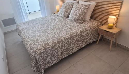 LE SEGRETO, Appt Neuf dans résidence de Standing, Superbe Déco, Centre, 2 Parkings Privés, Climatisation - Foto 5