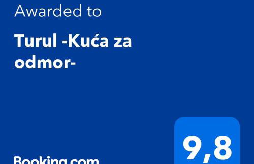 Turul -Kuća za odmor- - Foto 8