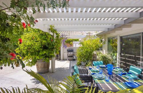 Palm Springs Eco Mid-century Urban Oasis Retreat - Foto 40