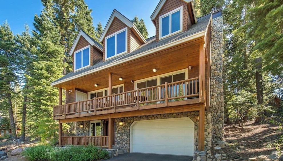 Ellis Peak by Avantstay Beautiful Mckinney Cabin w/ Filtered Lake Views - Foto 1, Imagen principal