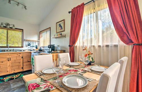 Fern Cottage Island Escape with Rainforest View! - Foto 3