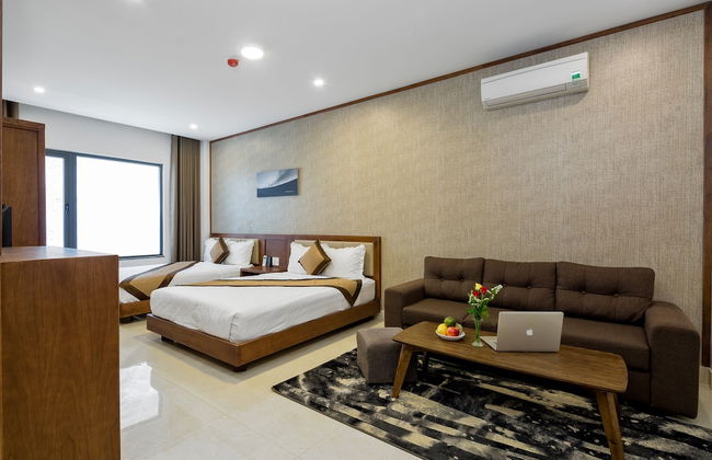 Aris Beach Apartment & Hotel - Photo 7