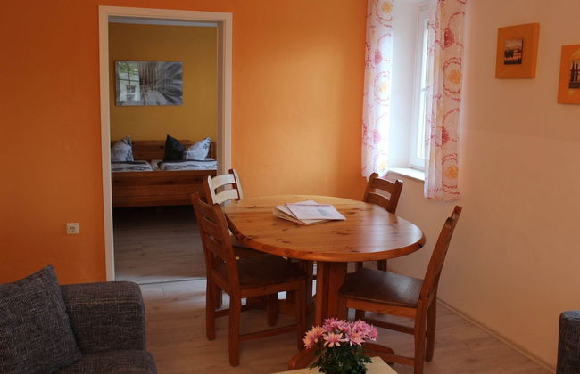 Holiday Home in Saxony With Garden - Foto 10