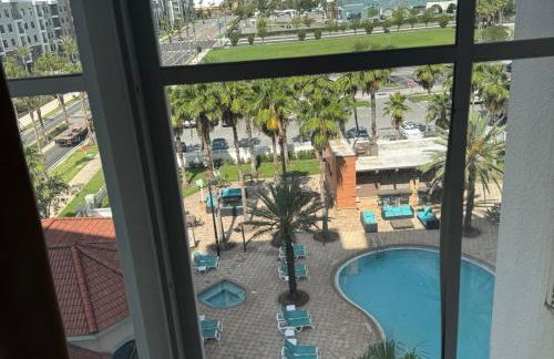 The Point Hotel & Suites - 503 Luxury - Pool view - Close to Universal - Foto 12