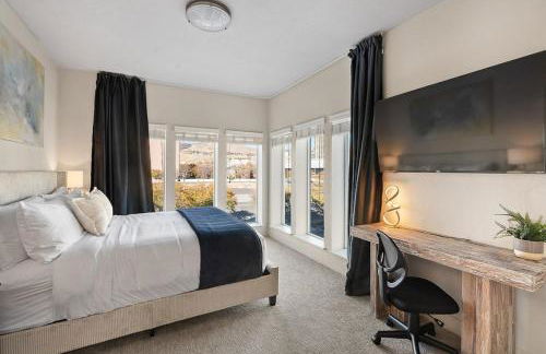 Gorgeous 2BD 2BA Pool,Gym,Htub near Convention Ctr - Foto 3