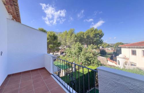 La casita de Toni en las Rotas Denia con jardín y piscina - Foto 11