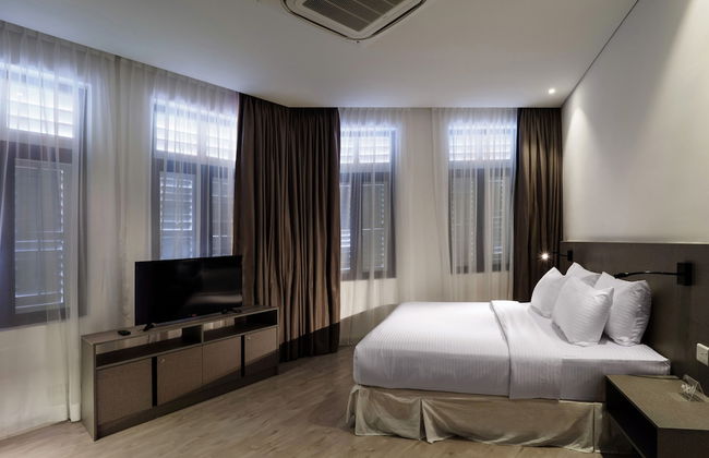 Magazine Vista Hotel Managed By The Ascott Limited - Foto 3