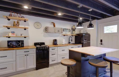 Unique Studio on Obanyon Creek in Dtwn Loveland! - Foto 2