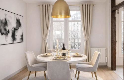 Arc de Triomphe - Premium apartment for 4 - Foto 12