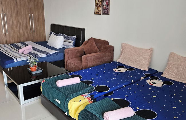 KSL Studio Homestay by Immaculate - Foto 41