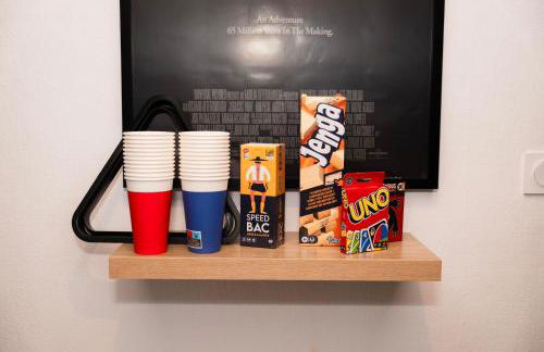 Le Salon Privé Cinéma, Billard & Jardin - Foto 28