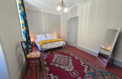 Maison confortable près des Châteaux de la Loire et Zoo de Beauval avec cour et parking privé - FR-1-591-367 - Foto 24