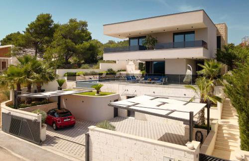 Villas Lucy - 1 Lemon with outdoor pool , 2 Cherry with indoor pool and 3 Plum with outdoor pool - Foto 10
