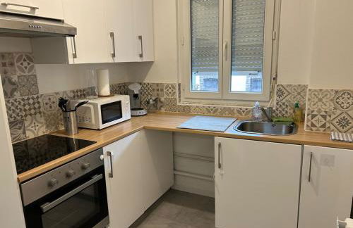 Appartement avec terrasse - Foto 6