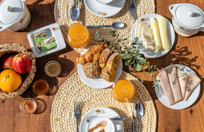 Monte do Giestal - Casas de Campo and Spa - Photo 33