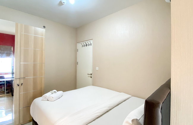 Good Deal And Well Furnished 2Br At Springlake Summarecon Bekasi Apartment - Foto 4