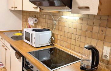 Bright & Cozy Studio with Relax Area & Kitchen - Foto 7