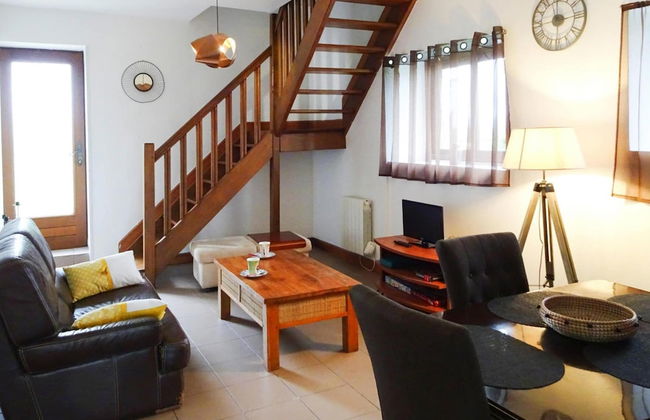 Terraced House, St Meloir des Ondes - Foto 10