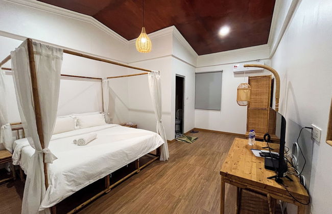 Titiwangsa Cabin Retreats by uBook - Foto 27