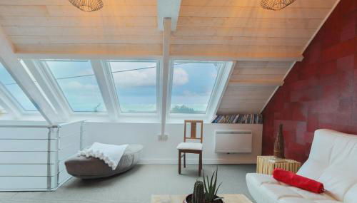 Le clos du Verdelet vue mer piscine - Photo 3