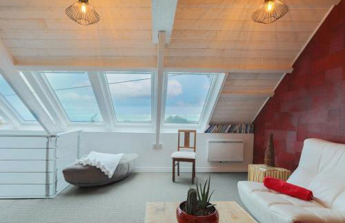 Le clos du Verdelet vue mer piscine - Photo 3