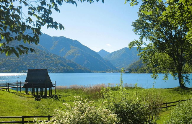 Residence Palafitte in Molina di Ledro - Foto 20