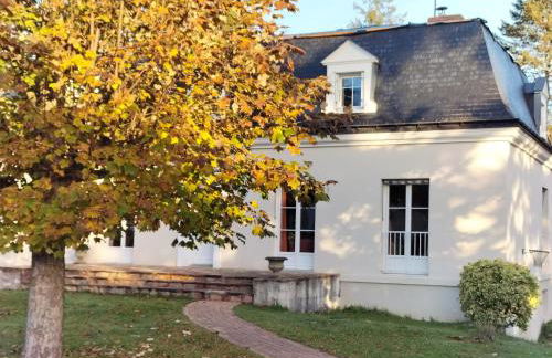 La maison des retrouvailles aux portes de Tours - Foto 35