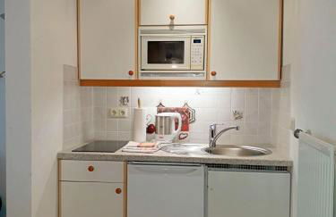 Ferienwohnung Panorama im Gästehaus Bergfrieden - Foto 3