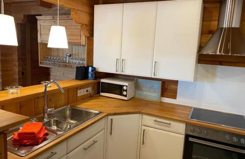 Holiday Home Chalet mit Garten- Grill und Terrasse by Interhome - Foto 6