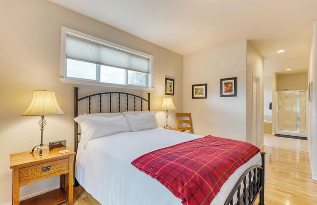 Deck + Hot Tub Community Golf Course Forest Ridge Loop - Foto 16