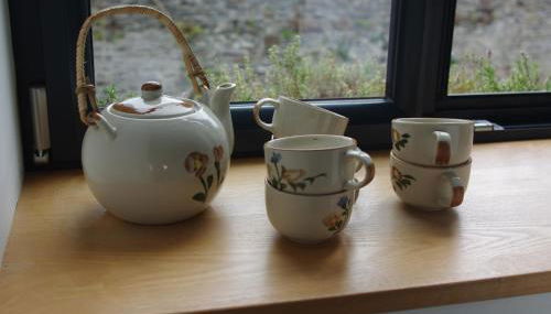 Cosy ferme de village en baie du Mont Saint Michel - Foto 4