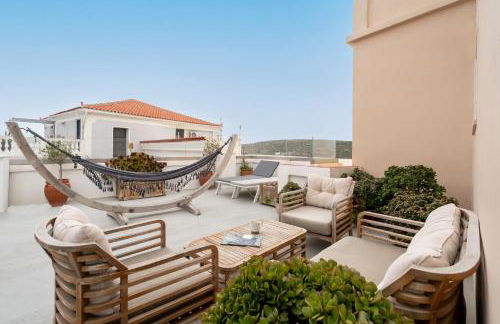 Castel Abaso Boutique Apartments by Explore Andros - Foto 25