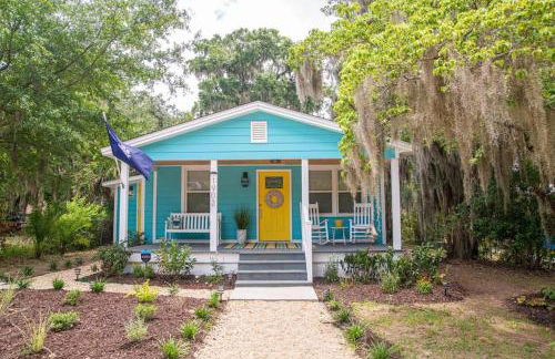 Cottage on Greene! Downtown Beaufort several Blocks Away and Parris Island a 10 Minute Drive - Foto 31