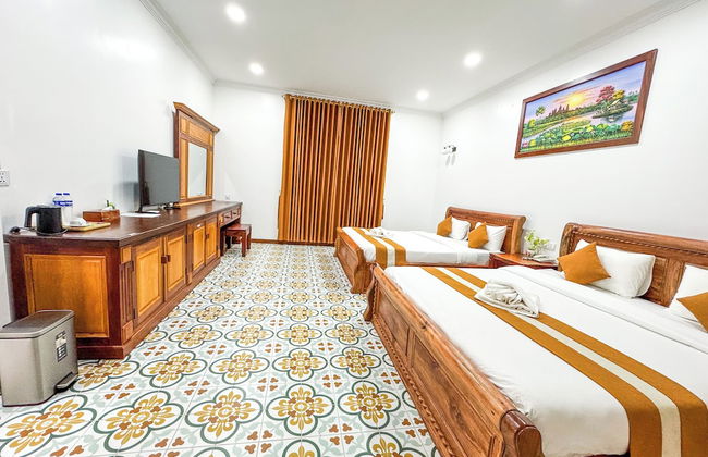 Piseth Private Villa Hotel - Foto 29