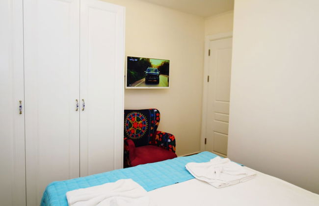 Cesme Kale Tas Apart - Foto 33