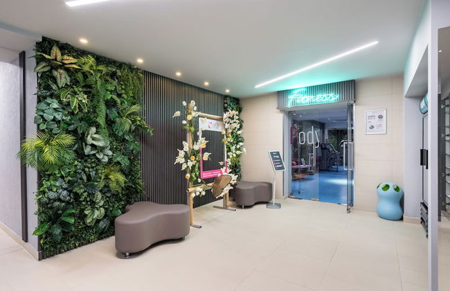 Charlotte Grand Bucharest - Foto 14