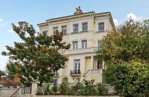 Charming Garden Flat - Foto 19